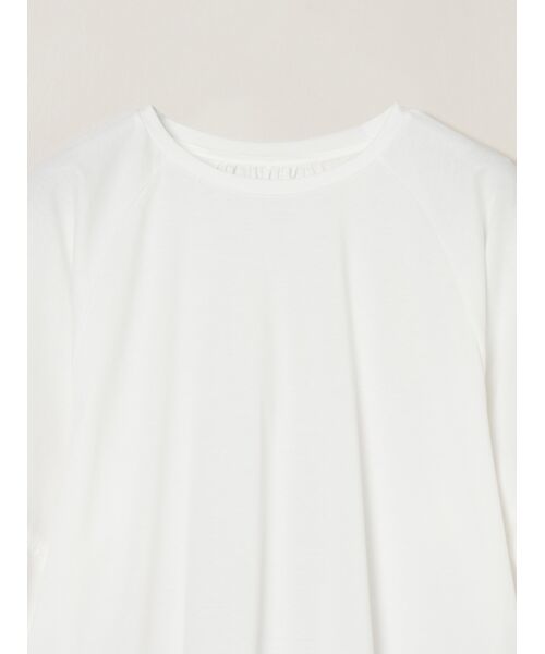 three dots / スリードッツ Tシャツ | Premium shirt jersey baloonslv T | 詳細2