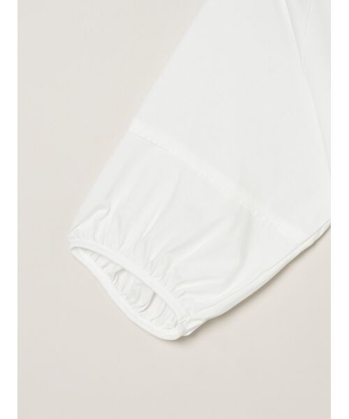 three dots / スリードッツ Tシャツ | Premium shirt jersey baloonslv T | 詳細3