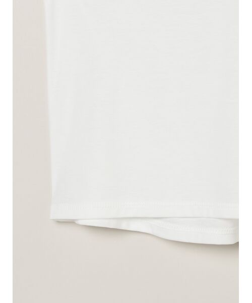 three dots / スリードッツ Tシャツ | Premium shirt jersey baloonslv T | 詳細4