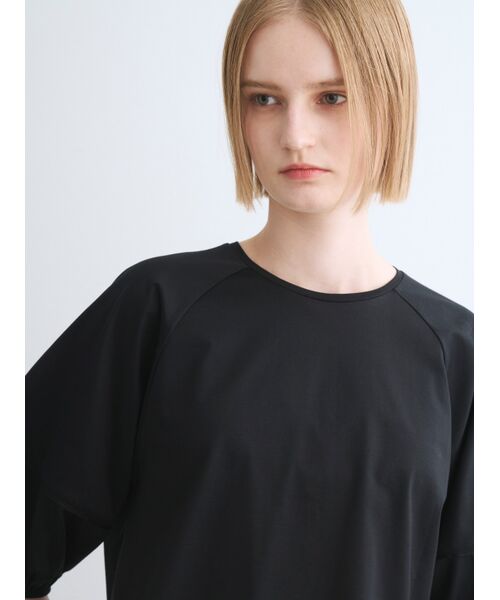 three dots / スリードッツ Tシャツ | Premium shirt jersey baloonslv T | 詳細7