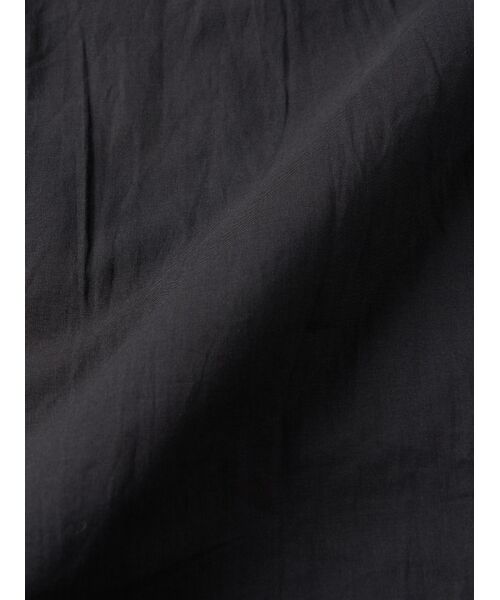 three dots / スリードッツ スカート | Cotton loan tuck skirt | 詳細5