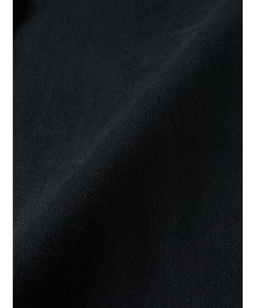 three dots / スリードッツ Tシャツ | Fundation cotton long sleeve T | 詳細5