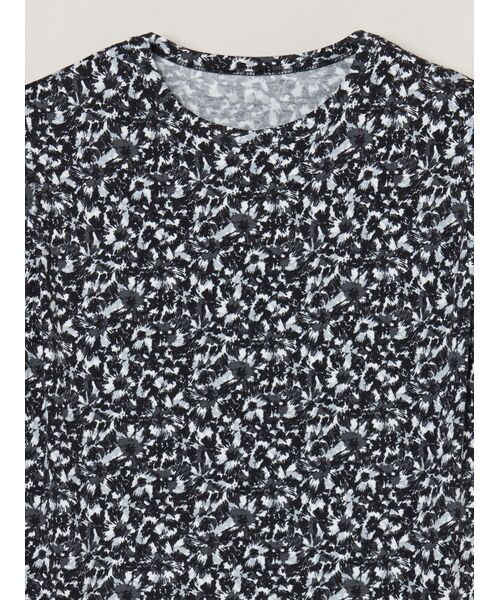 three dots / スリードッツ その他トップス | Travel line sleeveless top | 詳細2