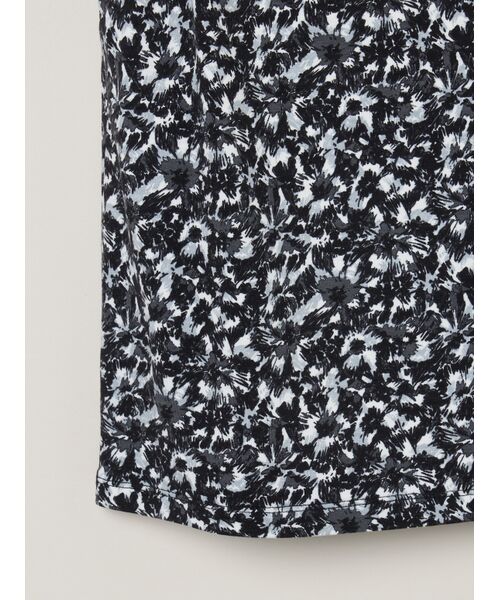 three dots / スリードッツ その他トップス | Travel line sleeveless top | 詳細4