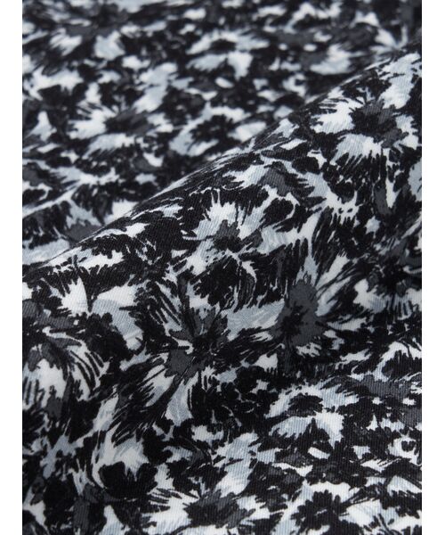 three dots / スリードッツ その他トップス | Travel line sleeveless top | 詳細5