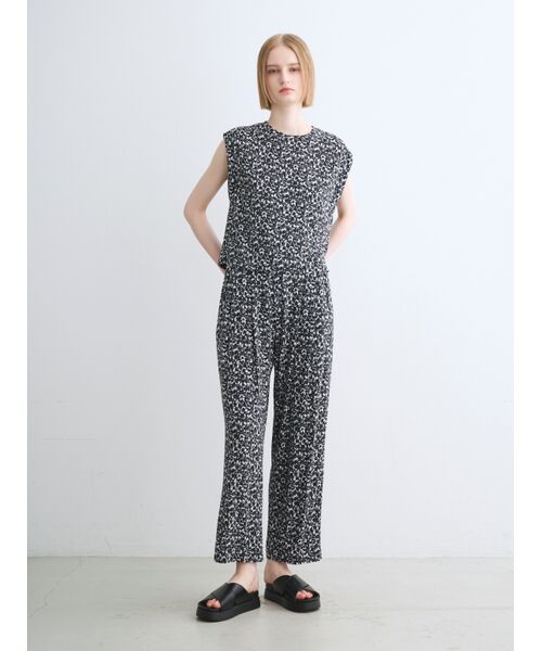 three dots / スリードッツ その他パンツ | Travel line pant | 詳細9