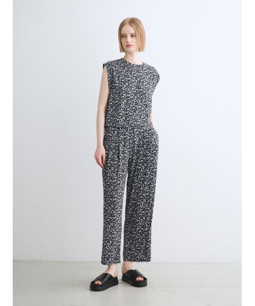 three dots / スリードッツ その他パンツ | Travel line pant | 詳細7