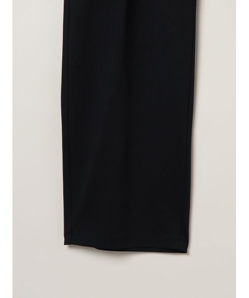 three dots / スリードッツ その他パンツ | Silky cotton light cocoon pants | 詳細5