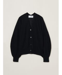 three dots / スリードッツ カーディガン・ボレロ | Drycotton whole garment cardigan