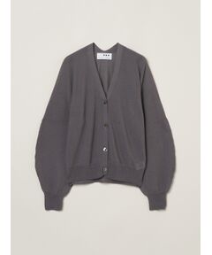 three dots / スリードッツ カーディガン・ボレロ | Drycotton whole garment cardigan