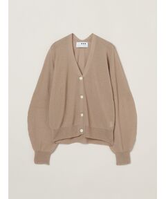 three dots / スリードッツ カーディガン・ボレロ | Drycotton whole garment cardigan