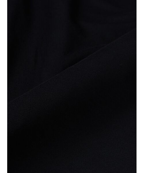 three dots / スリードッツ タンクトップ | Travel line sleeveless top | 詳細5