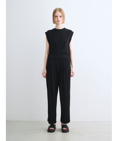 three dots / スリードッツ その他パンツ | Travel line pant | 詳細9