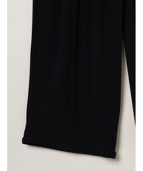 three dots / スリードッツ その他パンツ | Travel line pant | 詳細4