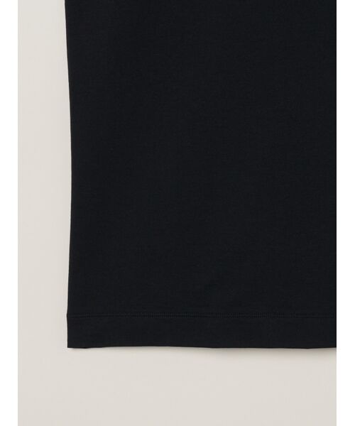 three dots / スリードッツ Tシャツ | 【unisex】 powdery cotton 2pack tee | 詳細9