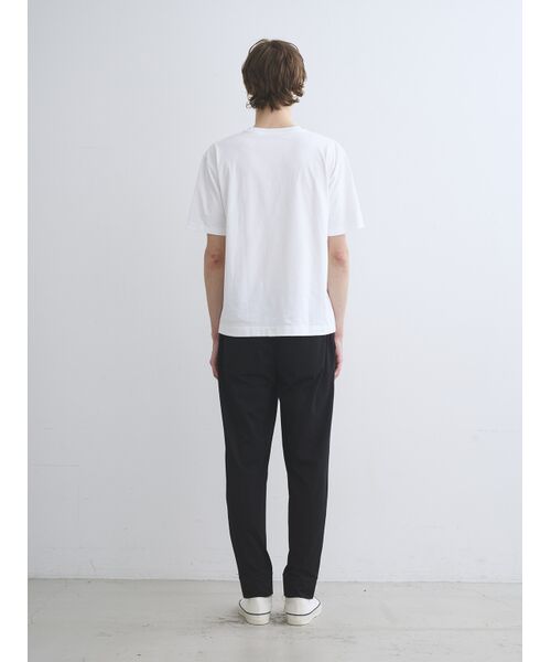 three dots / スリードッツ Tシャツ | 【unisex】 powdery cotton 2pack tee | 詳細10