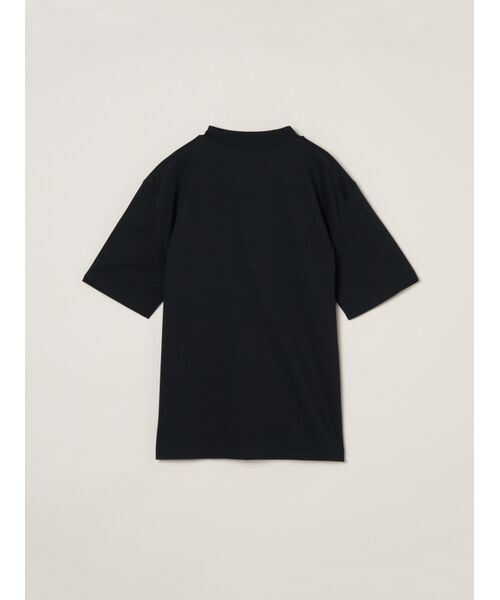 three dots / スリードッツ Tシャツ | 【unisex】 powdery cotton 2pack tee | 詳細1