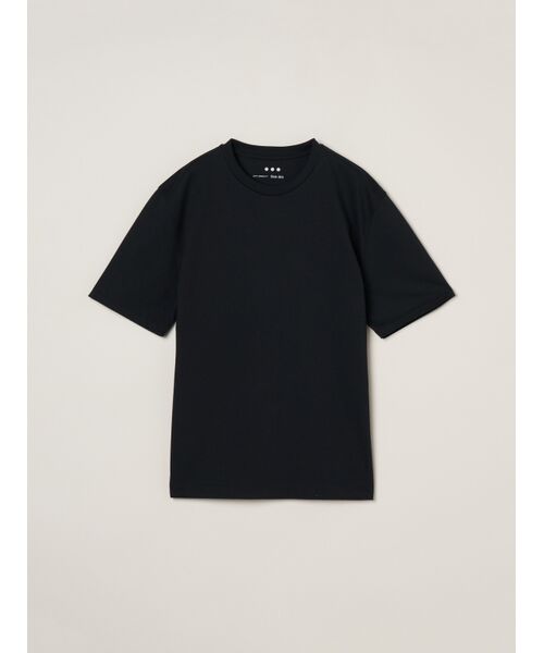 three dots / スリードッツ Tシャツ | 【unisex】 powdery cotton 2pack tee | 詳細5