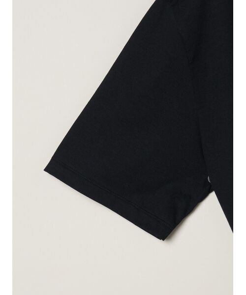 three dots / スリードッツ Tシャツ | 【unisex】 powdery cotton 2pack tee | 詳細8