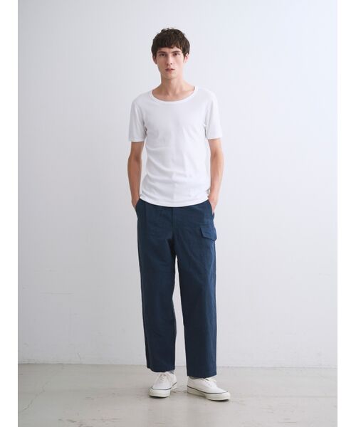 three dots / スリードッツ Tシャツ | Men's Jessica | 詳細10