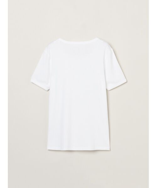 three dots / スリードッツ Tシャツ | Men's Jessica | 詳細2