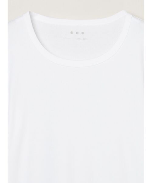 three dots / スリードッツ Tシャツ | Men's Jessica | 詳細3