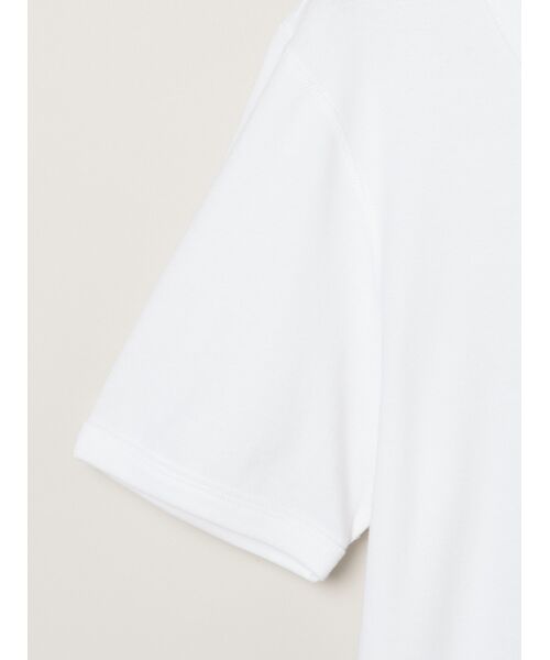 three dots / スリードッツ Tシャツ | Men's Jessica | 詳細4