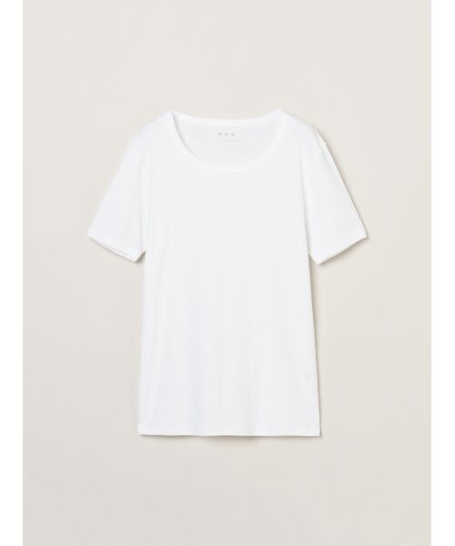 three dots/スリードッツ Men's Jessica white XL three dots/スリードッツ Men's Jessica white XL