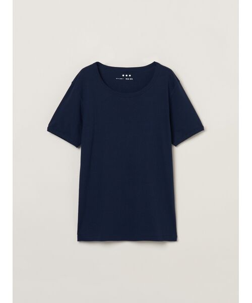 three dots/スリードッツ Men's Jessica navy XL three dots/スリードッツ Men's Jessica navy XL