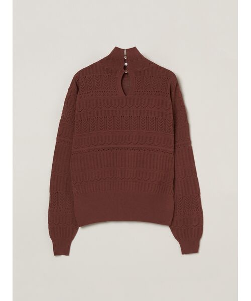 three dots / スリードッツ Tシャツ | Soft cotton rayon race pullover | 詳細1