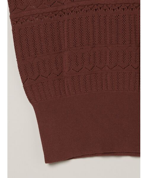 three dots / スリードッツ Tシャツ | Soft cotton rayon race pullover | 詳細5