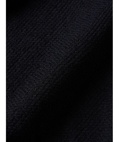 three dots / スリードッツ その他トップス | Shimmer sweater mesh top | 詳細5