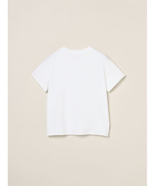 three dots / スリードッツ Tシャツ | Lt suvin short slv tee | 詳細1
