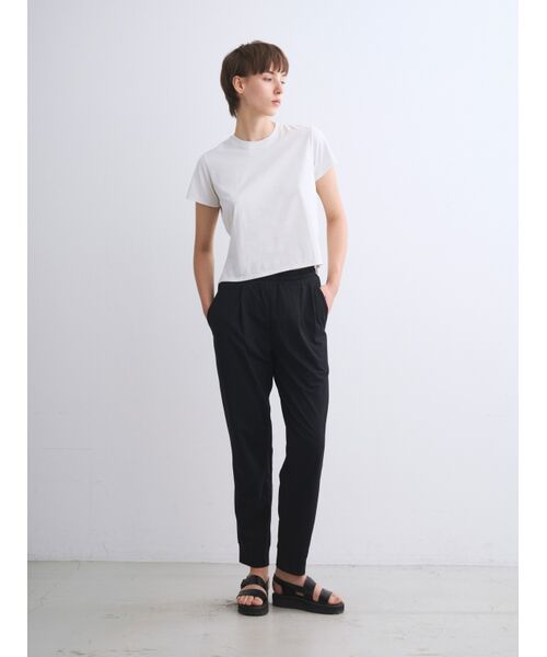 three dots / スリードッツ Tシャツ | Lt suvin short slv tee | 詳細8