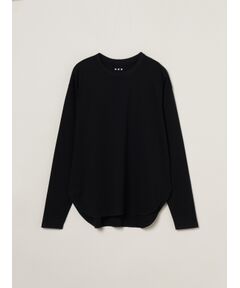 three dots / スリードッツ Tシャツ | Lt suvin long slv tee