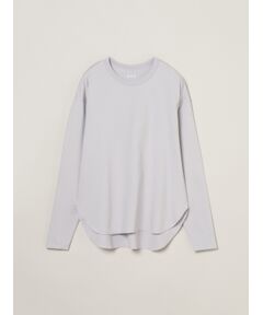 three dots / スリードッツ Tシャツ | Lt suvin long slv tee