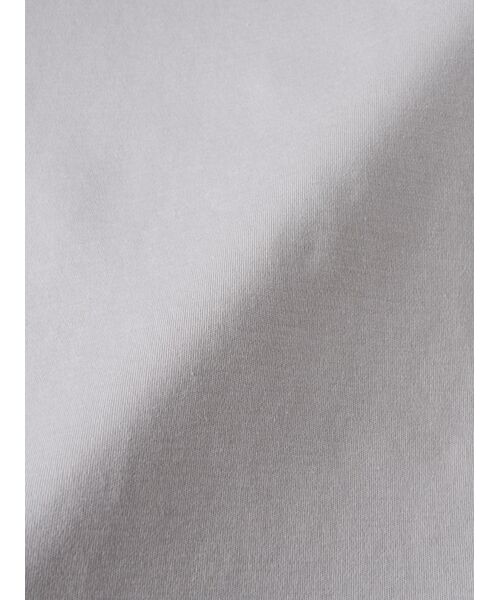 three dots / スリードッツ Tシャツ | Lt suvin long slv tee | 詳細5