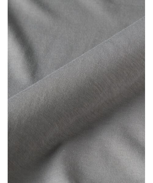 three dots / スリードッツ Tシャツ | Men's nasia interlock t-shirt | 詳細5