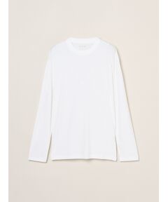 three dots / スリードッツ Tシャツ | Men's nasia interlock l/s t-shirt