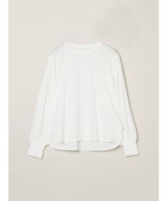 three dots / スリードッツ Tシャツ | Premium shirt jersey tuck slv T