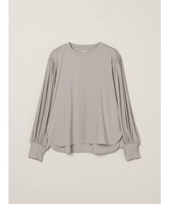 three dots / スリードッツ Tシャツ | Premium shirt jersey tuck slv T