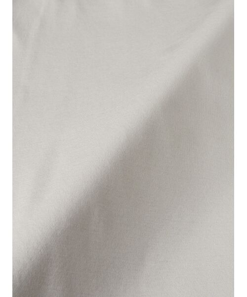 three dots / スリードッツ Tシャツ | Premium shirt jersey tuck slv T | 詳細5