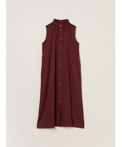 ワンピース☆スリードッツ☆ シーサイドライン ドレス（ワンピース）｜three dots