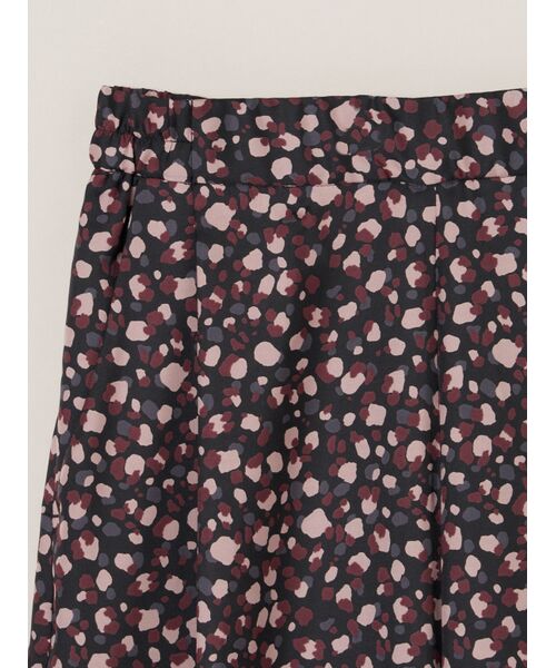 three dots / スリードッツ その他パンツ | Silky twill pants | 詳細3