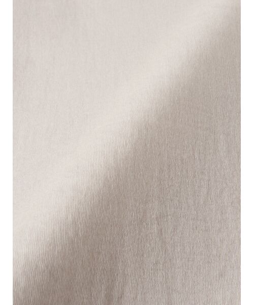 three dots / スリードッツ その他トップス | Soft see through turtle neck tee | 詳細5