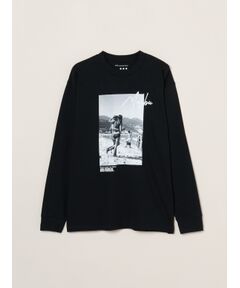 three dots / スリードッツ その他トップス | 【unisex】 Anniversarry long sleeve T