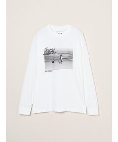 three dots / スリードッツ その他トップス | 【unisex】 Anniversarry long sleeve T