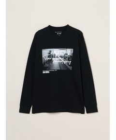 three dots / スリードッツ その他トップス | 【unisex】 Anniversarry long sleeve T