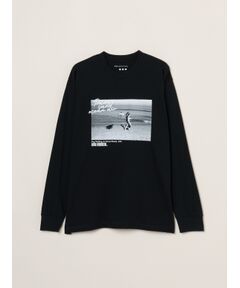 three dots / スリードッツ その他トップス | 【unisex】 Anniversarry long sleeve T