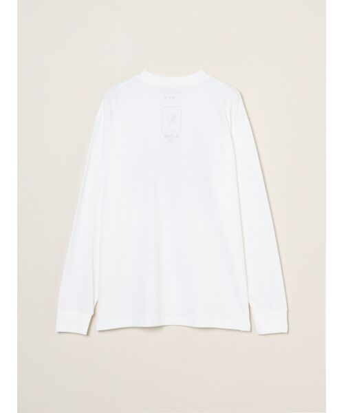 three dots / スリードッツ その他トップス | 【unisex】 Anniversarry long sleeve T | 詳細1